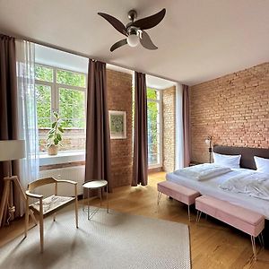 Deluxe Kamer met een King Size Bed